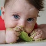 Bebeklere Avokadolu Tarifler