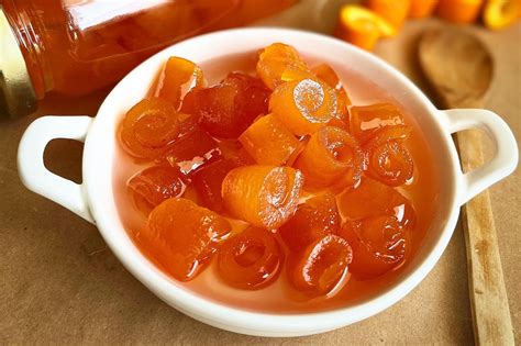 Turunç Reçeli Tarifi Oktay Ustadan