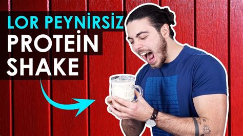 Protein Shake Tarifi Protein Shake Tarifi