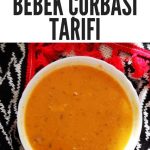 9 Aylık Bebek İçin Çorba Tarifleri