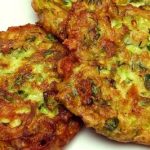 Kabak Mücver Tarifi