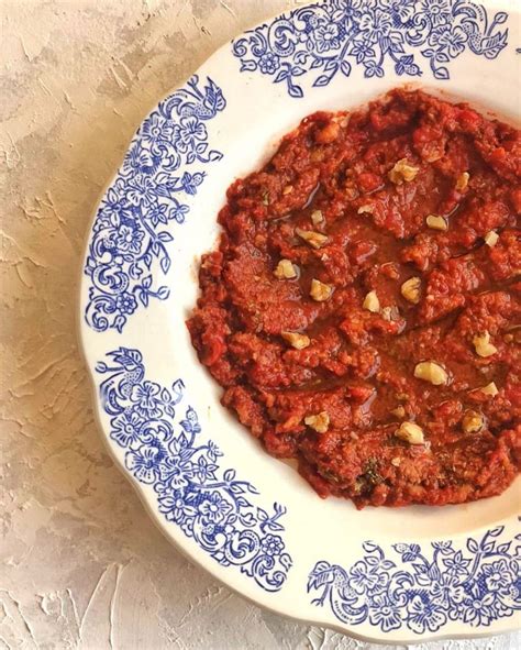 Muhammara Tarifi
