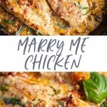 Marry Me Chicken Tarifi