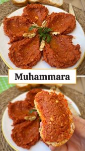 Muhammara Tarifi