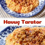 Havuç Tarator Tarifi