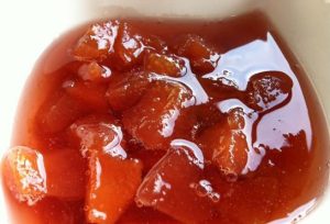 Turunç Reçeli Tarifi Oktay Ustadan