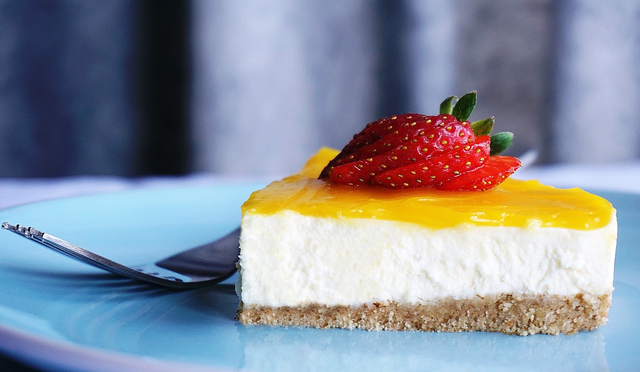 Limonlu Cheesecake Tarifi