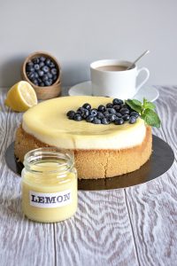 Limonlu Cheesecake Tarifi