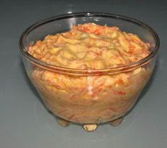 Yoğurtlu Havuç Salatası Tarifi