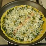 Ispanaklı Omlet Tarifi