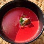 Yoğurtlu Pancar Çorbası Tarifi  En Lezzetli Tarifi 2024