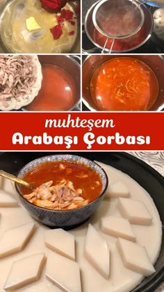 arabaşı çorbası tarifi nefis yemek tarifleri