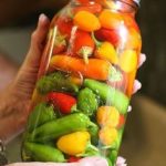 dolma biber turşusu nefis yemek tarifleri