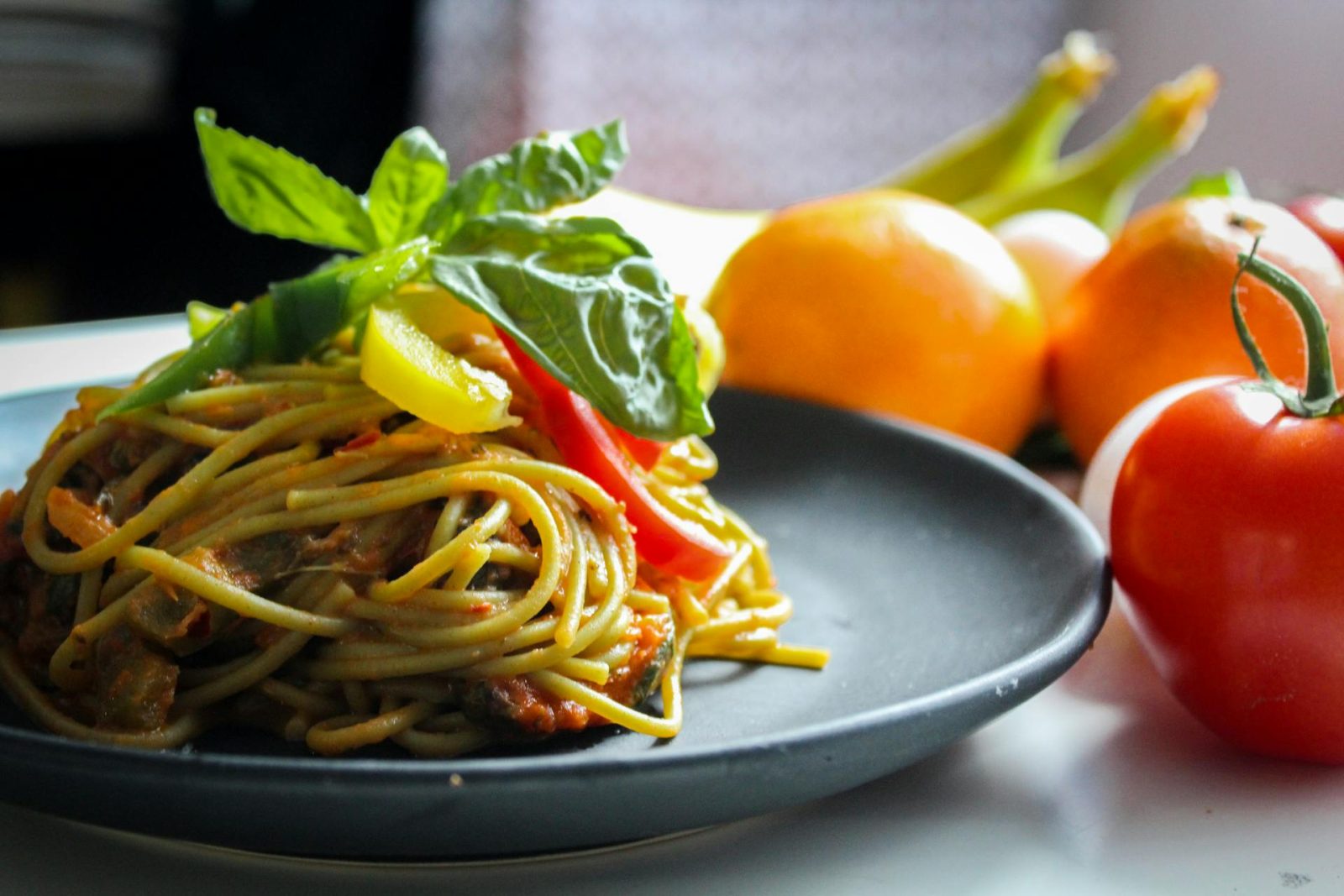 bolonez soslu spagetti nefis yemek tarifleri