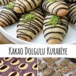kakao dolgulu kurabiye nefis yemek tarifleri