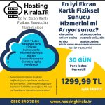Silkroad, Rise Online ve KO Farm Sunucuları İçin GPU Destekli Sunucular: hostingkirala.tr