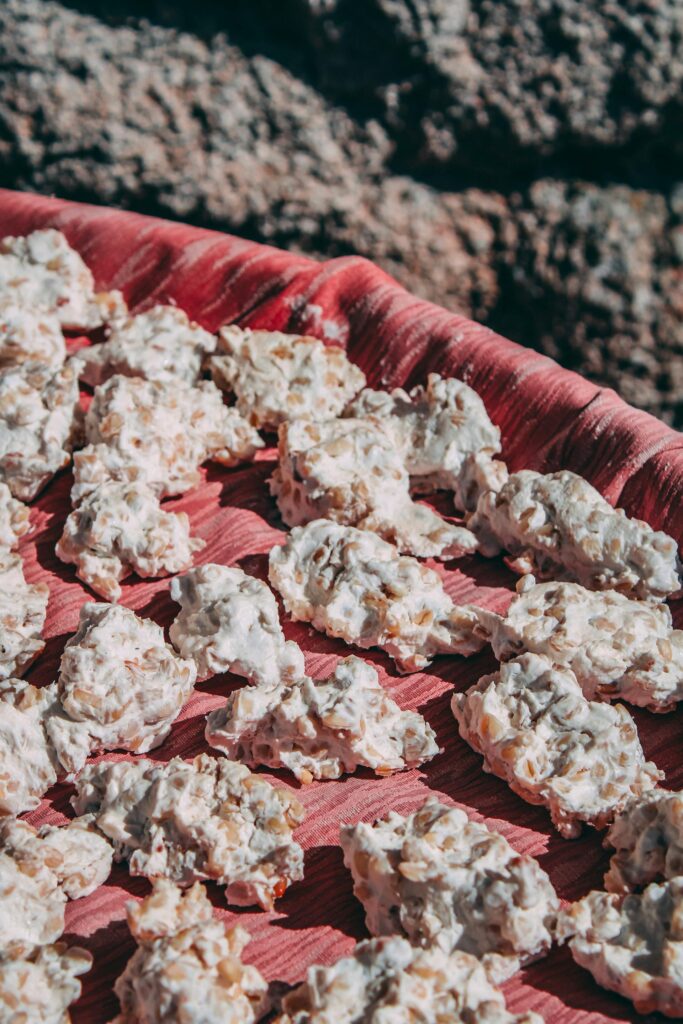 Nefis Yemek Tarifleri Tarhana Yapımı 2025