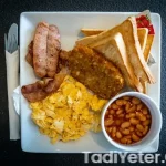 carl's jr breakfast menu