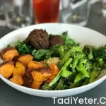 Falafel neden yapılıyor