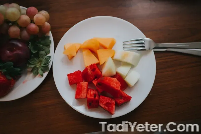 fırında sebzeli yemekler