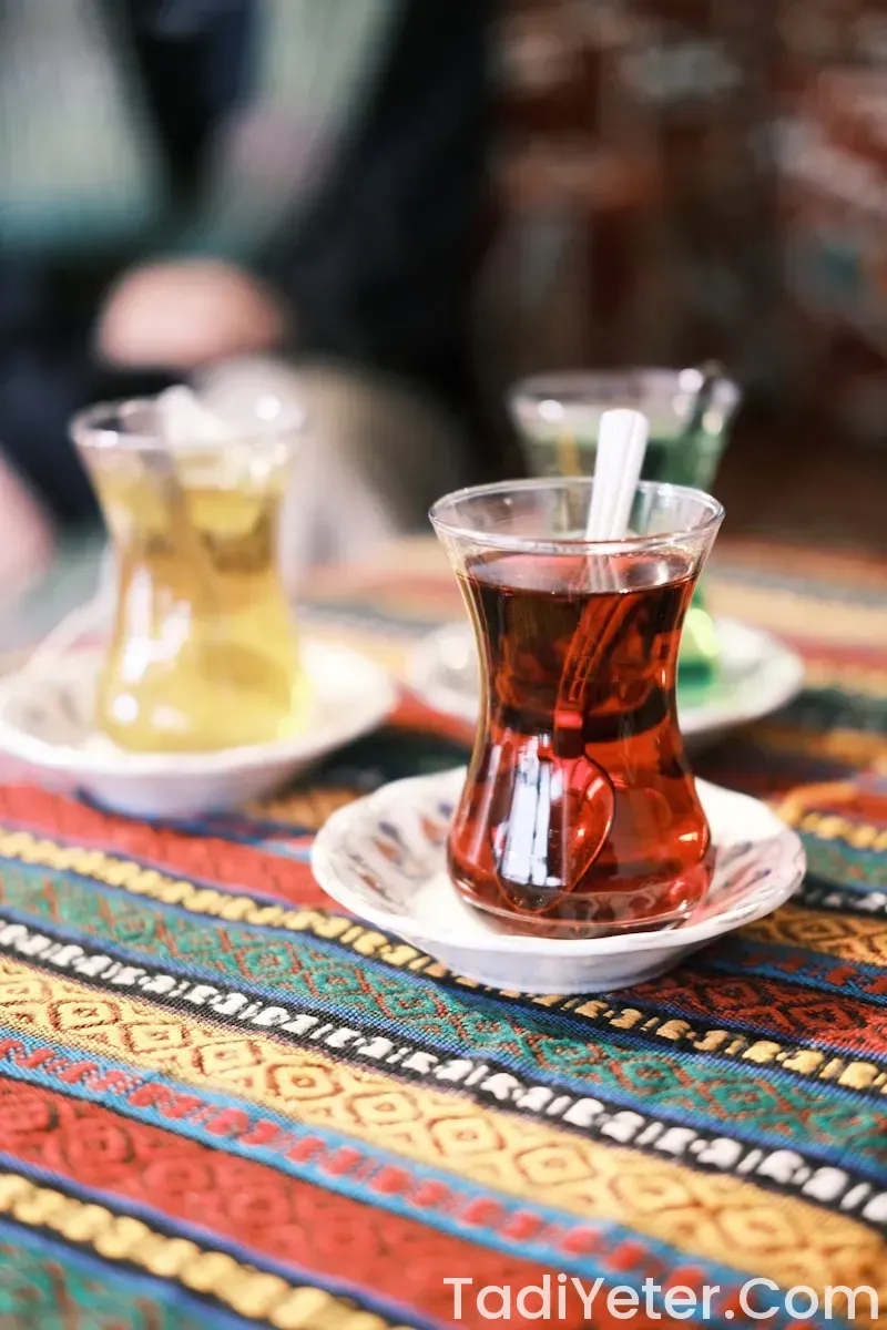Fuse tea israil'in mi