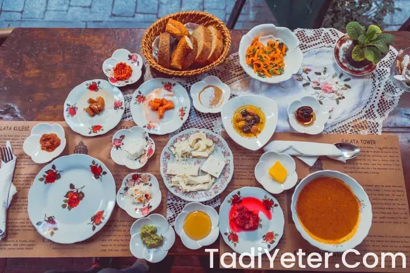 geleneksel türk yemekleri tarifleri