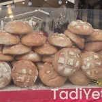 gül kurabiye tarifi