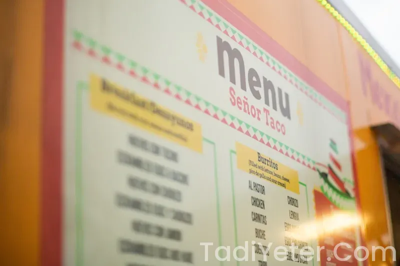 iyte menu