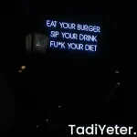 iyte yemekhane menü