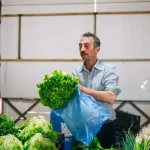 izmir'de yetişen sebzeler