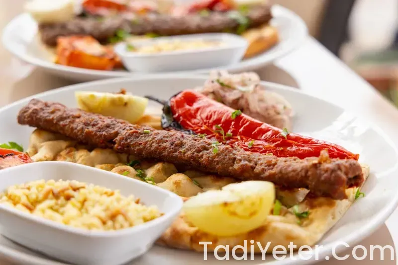 izmir'e ait yemekler