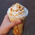 karamelli milkshake tarifi