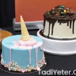 mado doğum günü pastaları