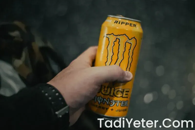 Monster enerji içeceği boykot mu