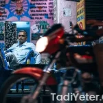 Parle restaurant menü