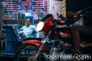 Parle restaurant menü