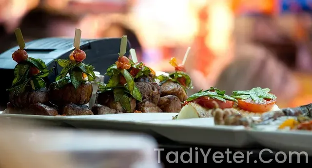 Parle restaurant menü Parle restaurant menü