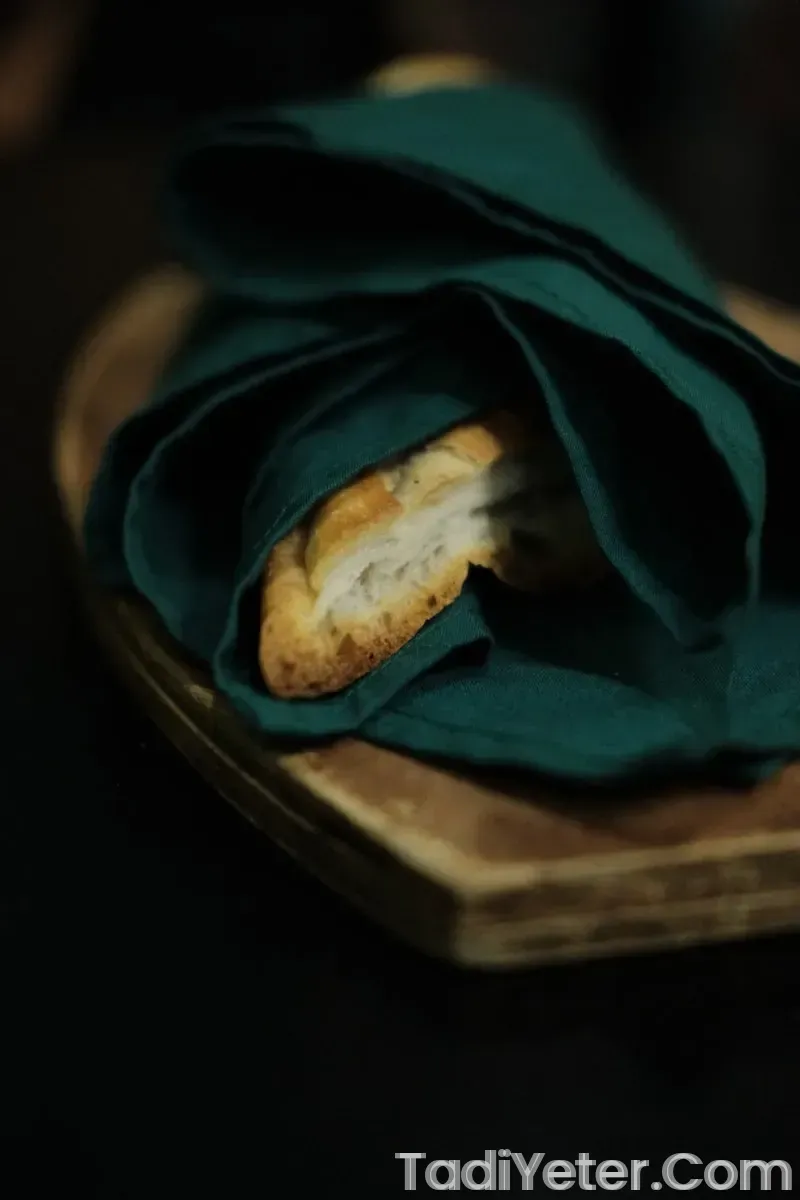 peynirli kurabiye oktay usta