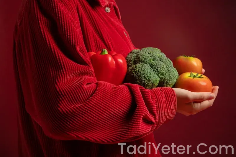 sağlıklı sebze yemekleri