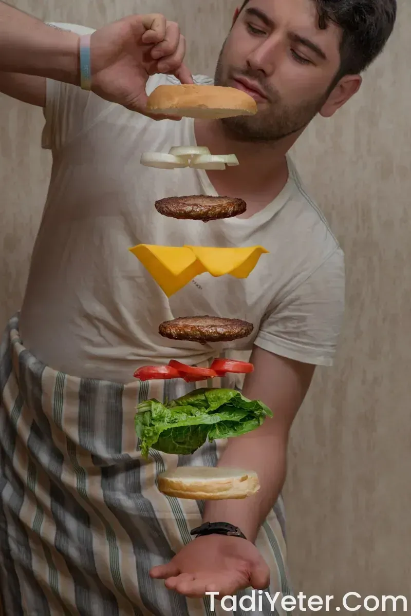 soğansız yemek olur mu