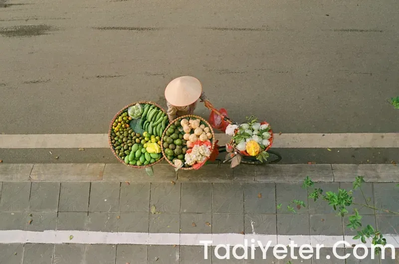 tencerede sebze yemekleri